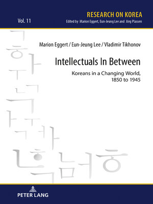cover image of Intellectuals in Between